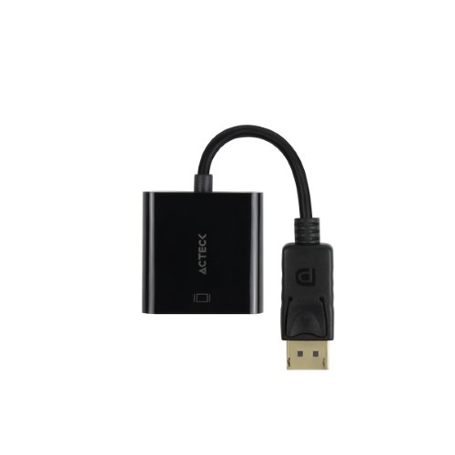 Adaptador HDMI a DisplayPort Shift Plus AH435 Acteck - 