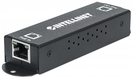Extensor/Repetidor PoE+ de alta potencia Gigabit