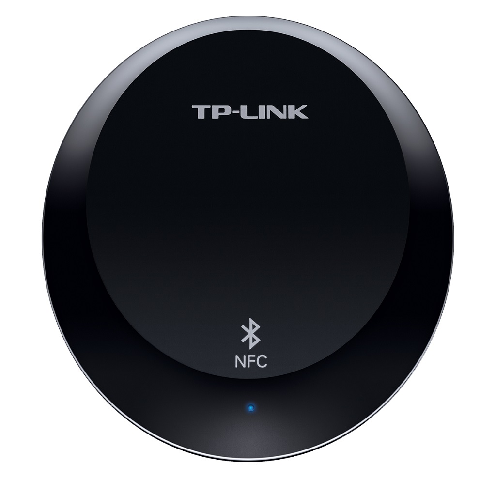 RECEPTOR DE MUSICA TP-LINK HA100 CON BLUETOOTH PARA REPRODUCIR CANCIONES DESDE UNA TABLET O SMARTPHONE - 