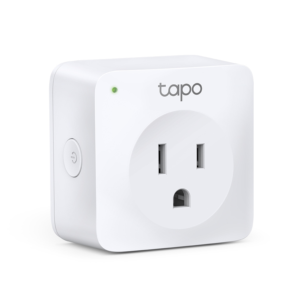 Enchufe Wi-Fi Inteligente Mini TP-LINK TAPO P100 - 