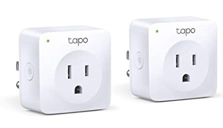 KIT de Enchufe Wi-Fi Inteligente Mini TP-LINK TAPO P100 - 