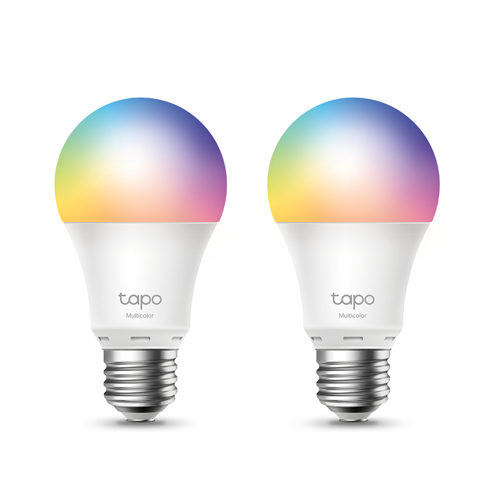 Foco inteligente colores LED WIFI Tapo L530E(4-PACK) - 