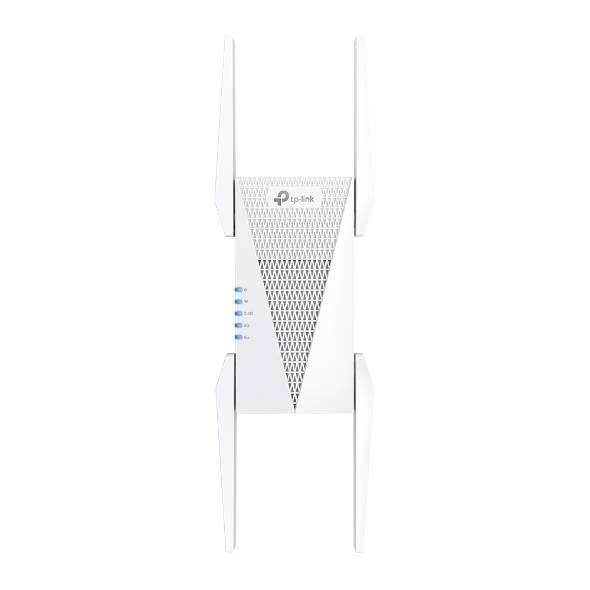 Repetidor Inalámbrico TP-LINK RE815XE - 6 GHz, 1, 4, Blanco