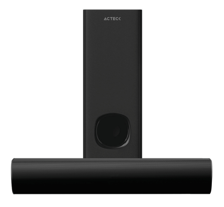 Sistema De Soundbar 2.1 con Subwoofer Inalámbrico Dynamic Trim BS475 Advanced Series - 