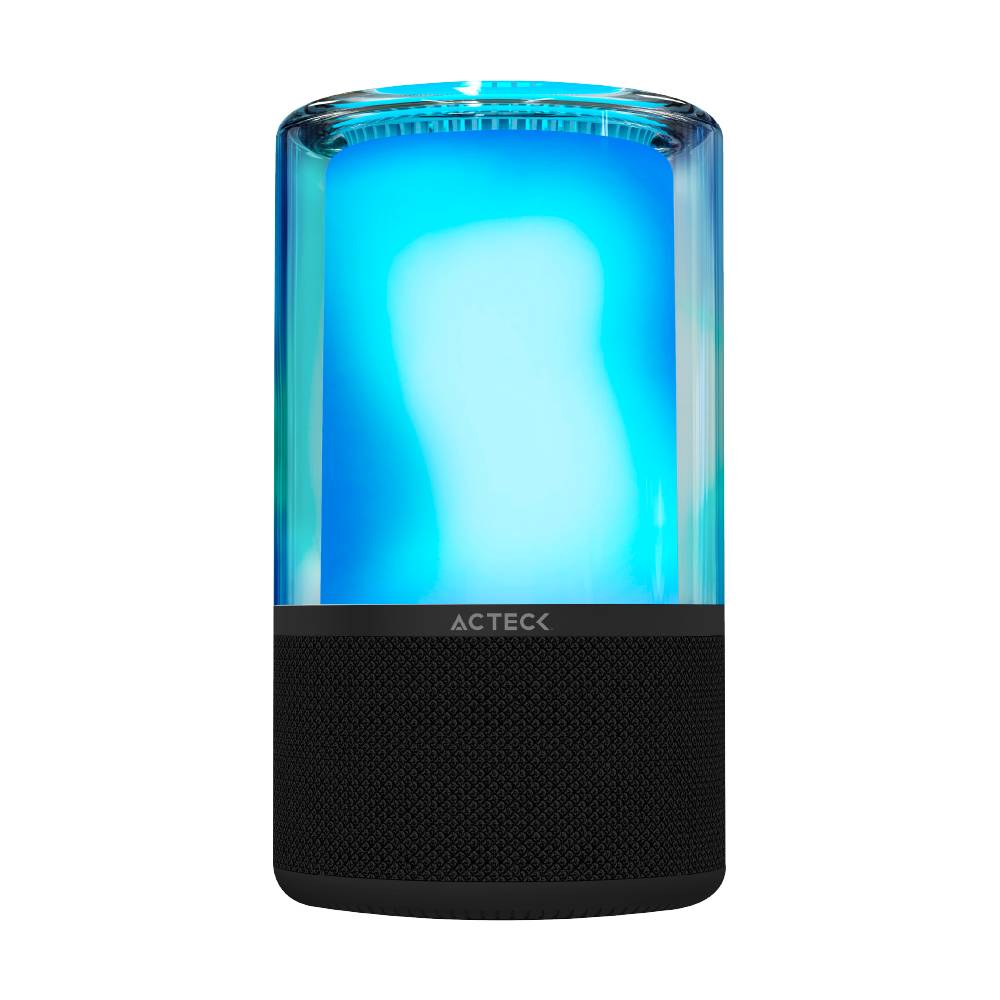 Bocina inalámbrica Bluetooth Glee Pure AP70 Elite Series - Bluetooth 5.2, Potencia 40w RMS