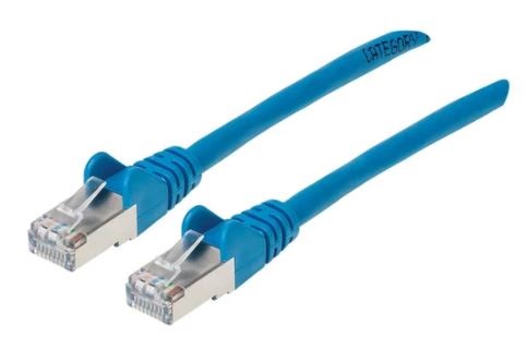 Cable de Red Cat6a S/FTP 4.2 m Azul