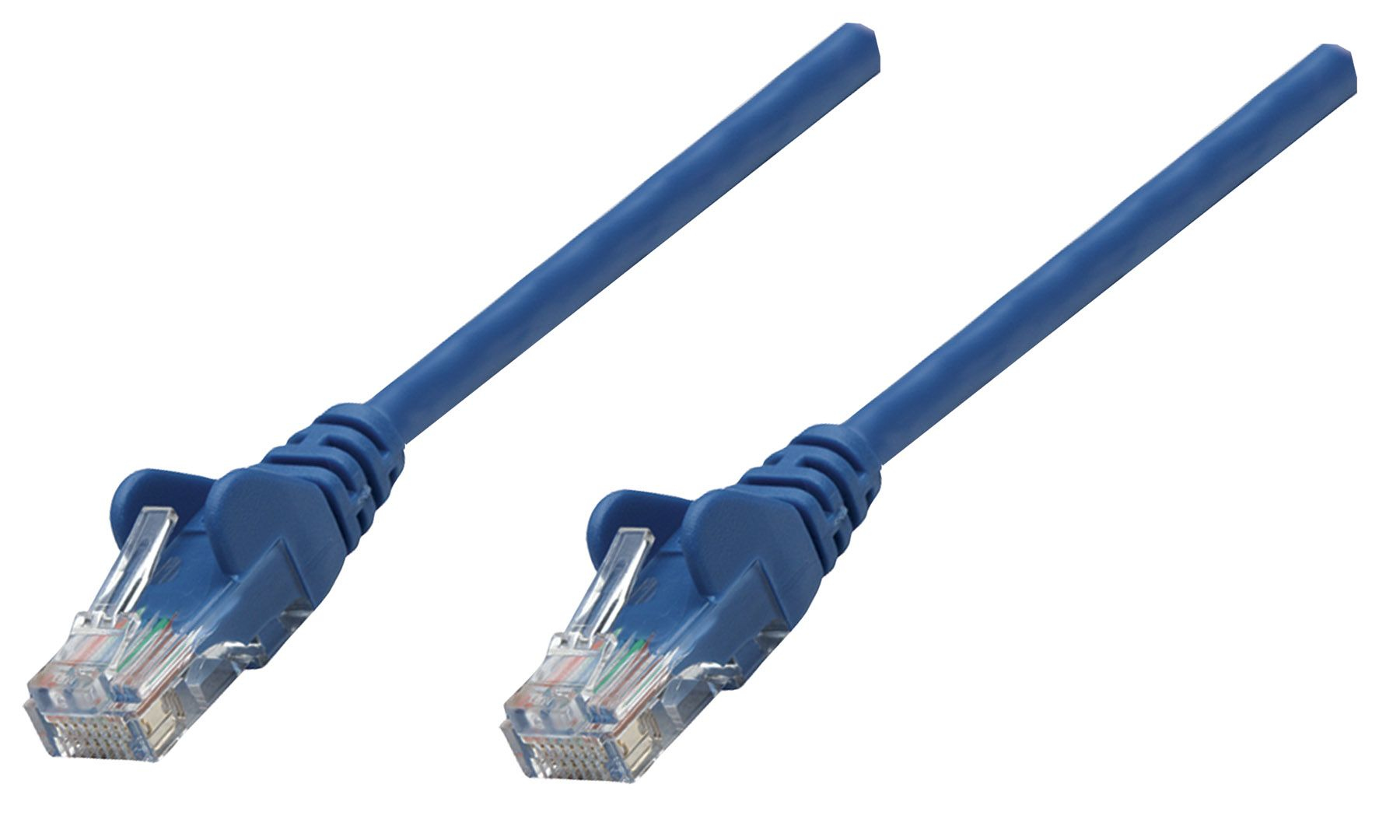 Cable de Red Cat 6a S/FTP de 7.6 m - Color Azul