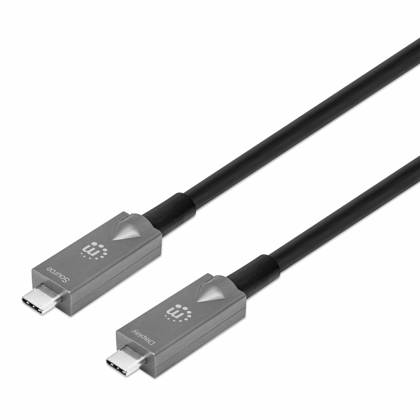 356442 Cable USB-C/C V3.2 - 7.5M 10Gb 60W