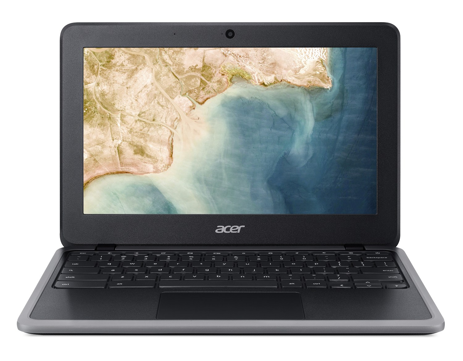 Laptop ACER CHROMEBOOK 311 C733-C2DS - 11.6, Intel® Celeron ® N4020 1.10 GHz, 4GB LPDDR4, 32GB EMMC, CHROME OS, 1.2Kg, 1 año de Garantia en CS