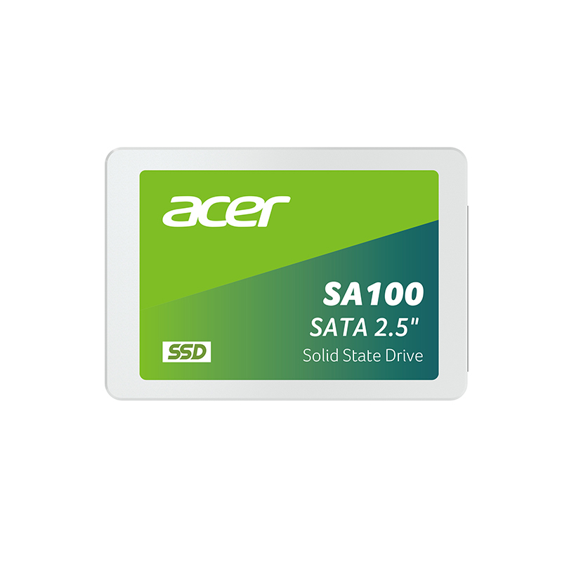 Unidad de Estado Solido ACER SA100 - 120 GB, 560 MB/s, 500 MB/s