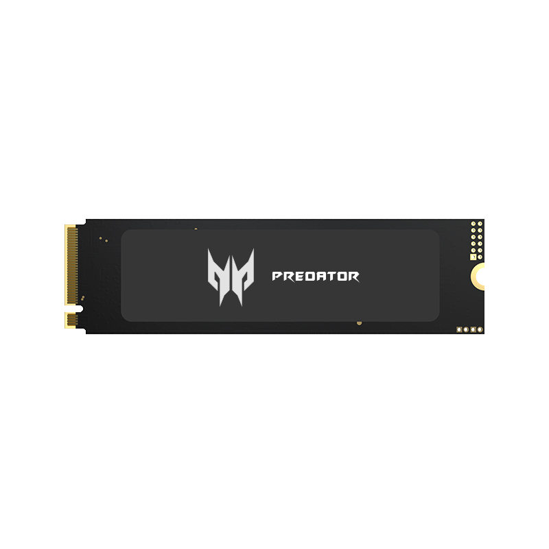 Unidad de Estado Solido NVMe Predator ACER GM3500 - 1 TB, M.2 PCIe Gen3, 3400 MB/s, 3000 MB/s