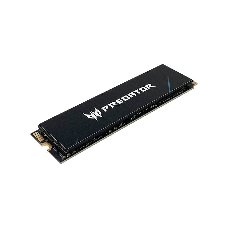 Unidad de Estado Solido NVMe Predator  ACER GM7000 - 4 TB, M.2 PCIe Gen4, 7400 MB/s, 6700 MB/s