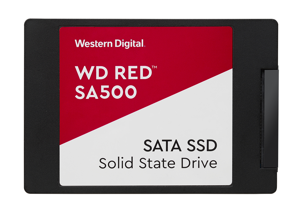 Disco Estado Solido  WESTERN DIGITAL WDS500G1R0A - 500 GB, Serial ATA III