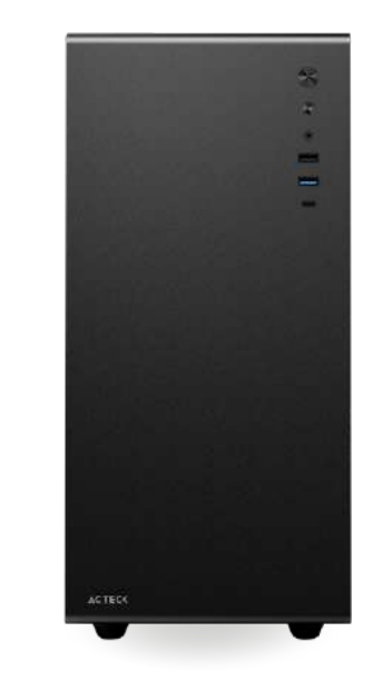 Gabinete Mini Torre Acteck NEUSS PRO GI717 ELITE SERIES - 