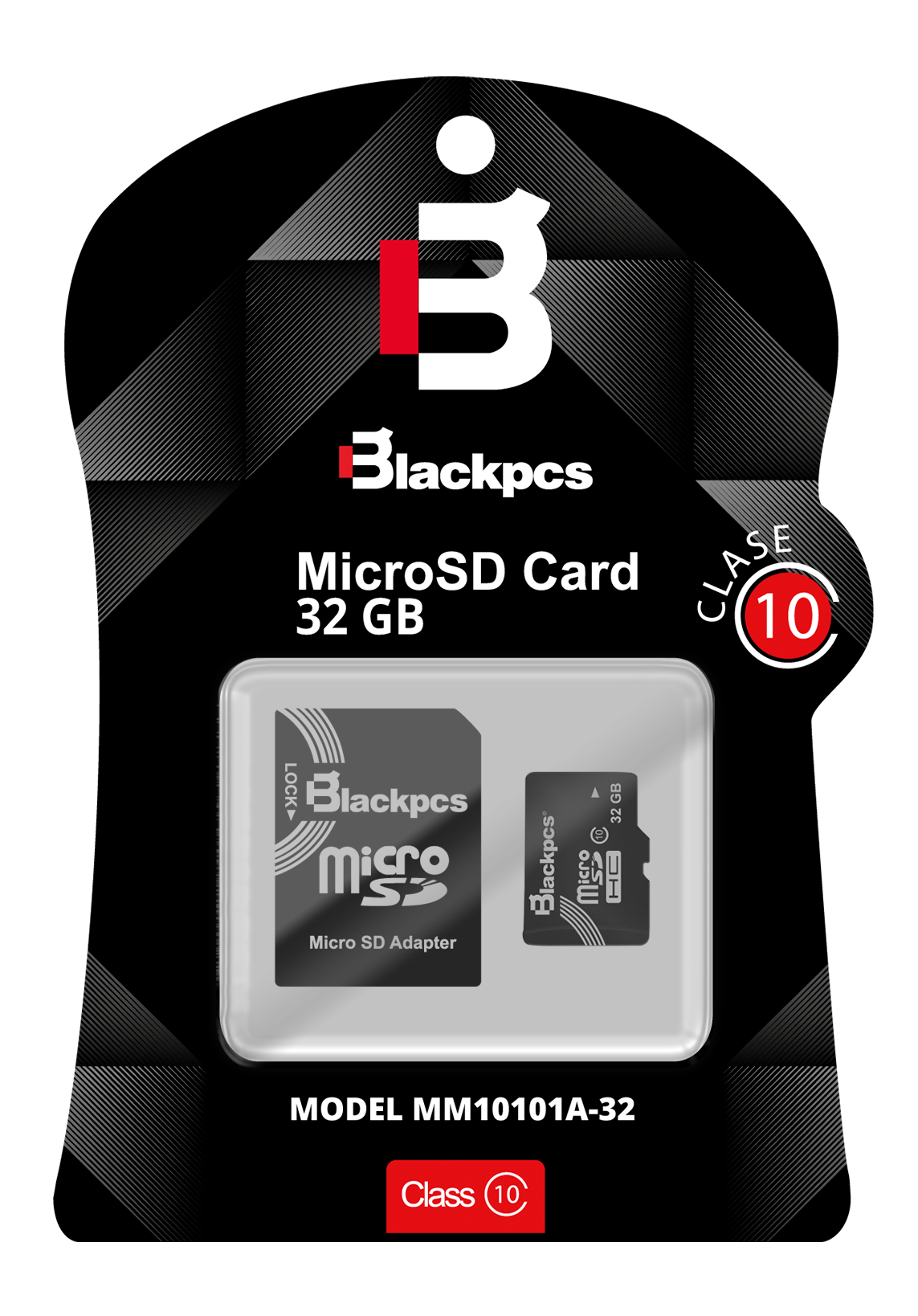 Ct Online Mx Memoria Micro Sd Blackpcs Clase Gb Mb S