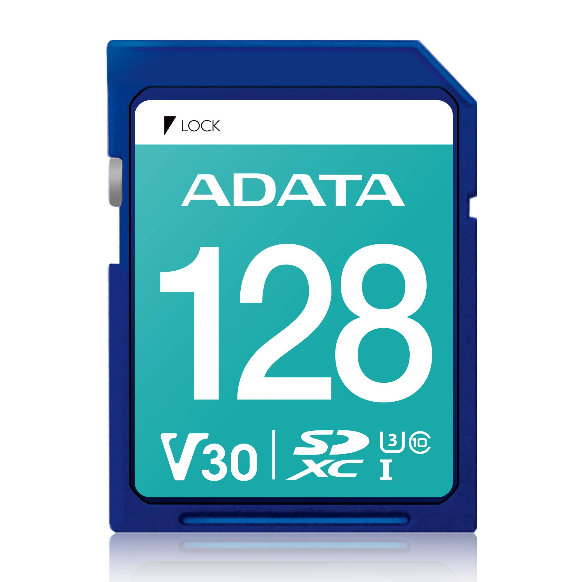 CT Online Mx Secure Digital ADATA V30 SDXC UHS I U3 ADATA