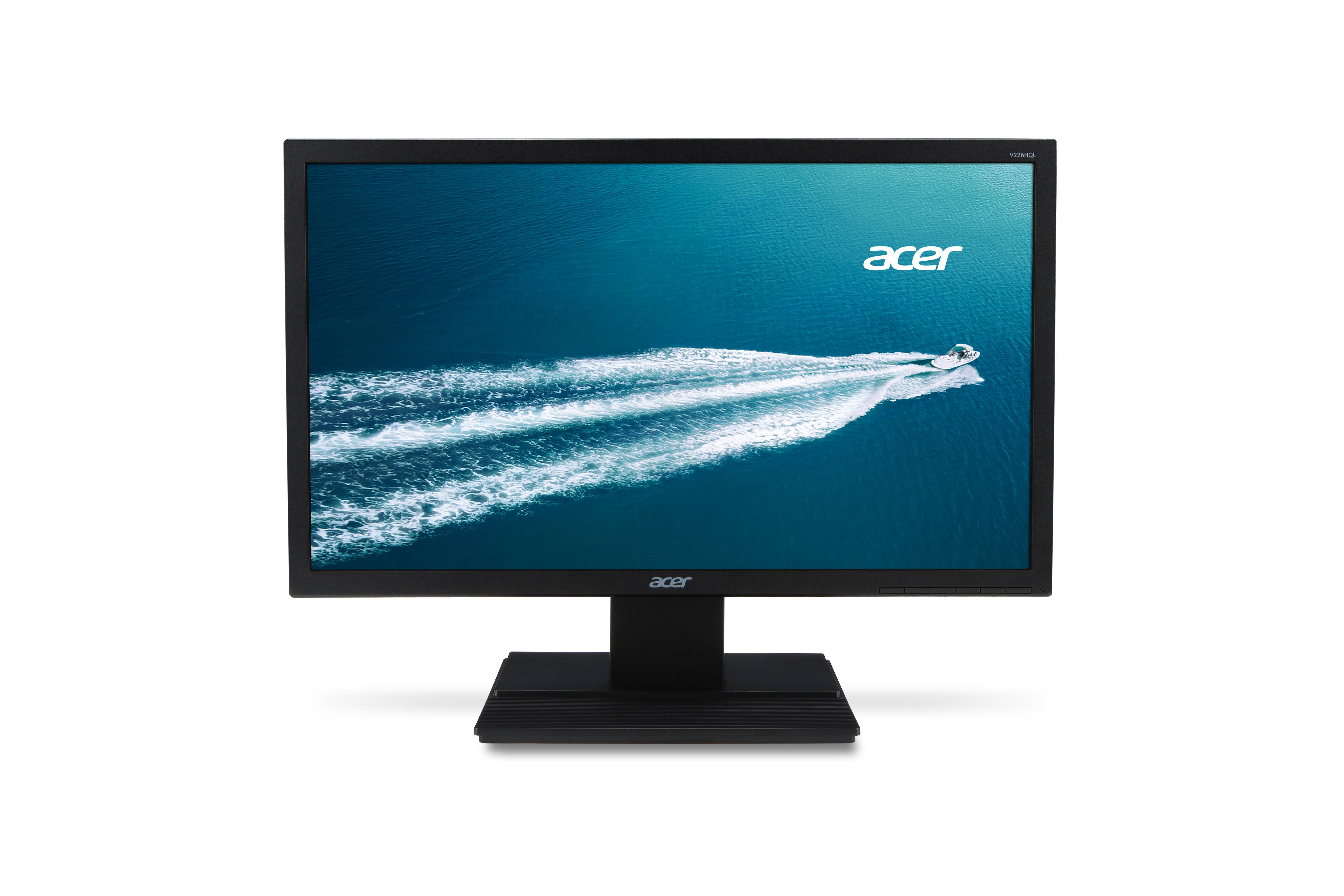 Monitor v226HQL - 21.5 FHD 1920 x 1080, 5ms, HDMI x 1; VGA x 1, 3 Años de Garantia en CS/ 1 año en Bundle.