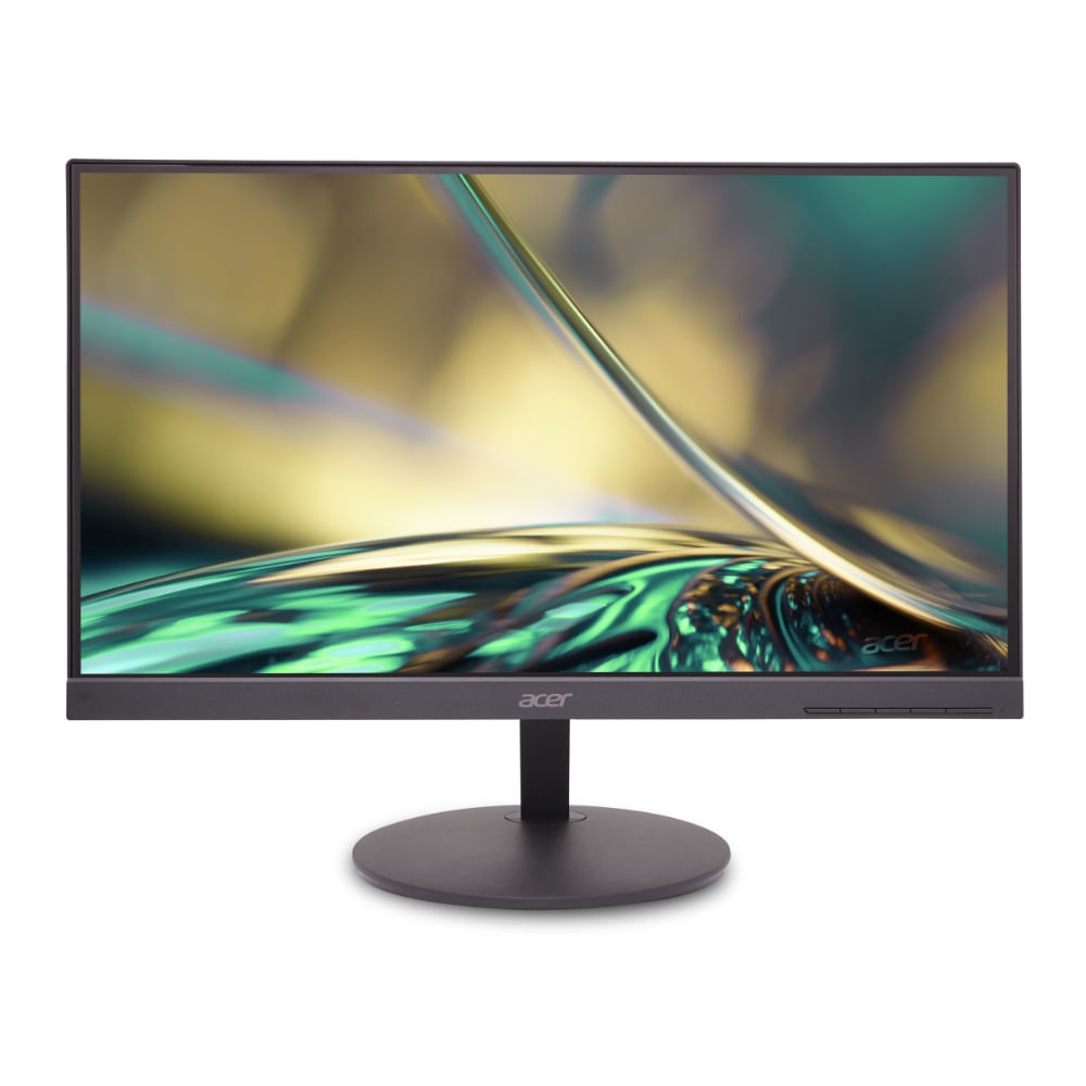 Monitor ACER EA220Q Hbi - 21.5 FHD 1920 x 1080, Tipo VA, 4ms, 1 VGA, 1 HDMI, 3 Años de Garantia en CS/ 1 año en Bundle. (Incluye cable HDMI).