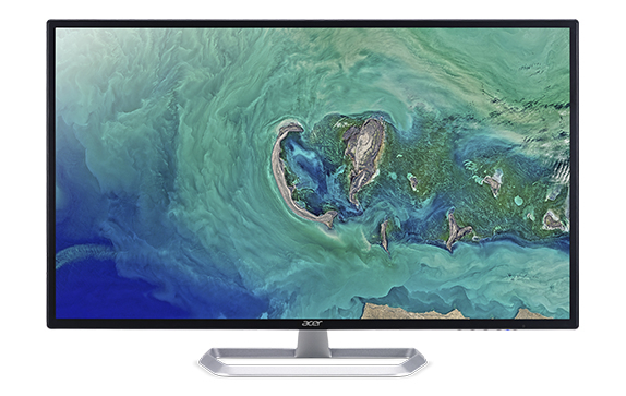 Monitor EB321HQ Abi - 31.5 FHD 1920 x 1080 60Hz, 4ms GTG, 1 VGA, 1 HDMI, 3 Años de Garantia en CS/ 1 año en Bundle. (Incluye cable VGA)