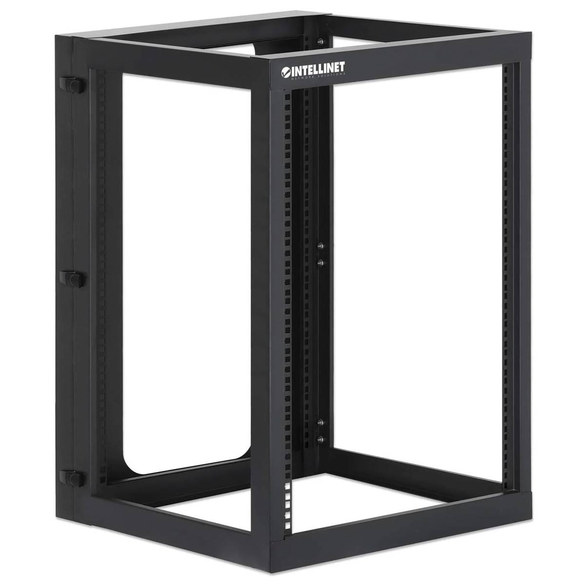 Rack 19 pulgadas Abierto Mural 15U -