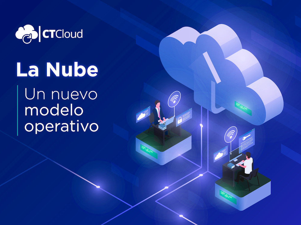 CT  | La nube: un nuevo modelo operativo