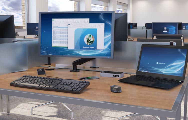 Da click en la imagen para conocer los docking stations de Startech.com