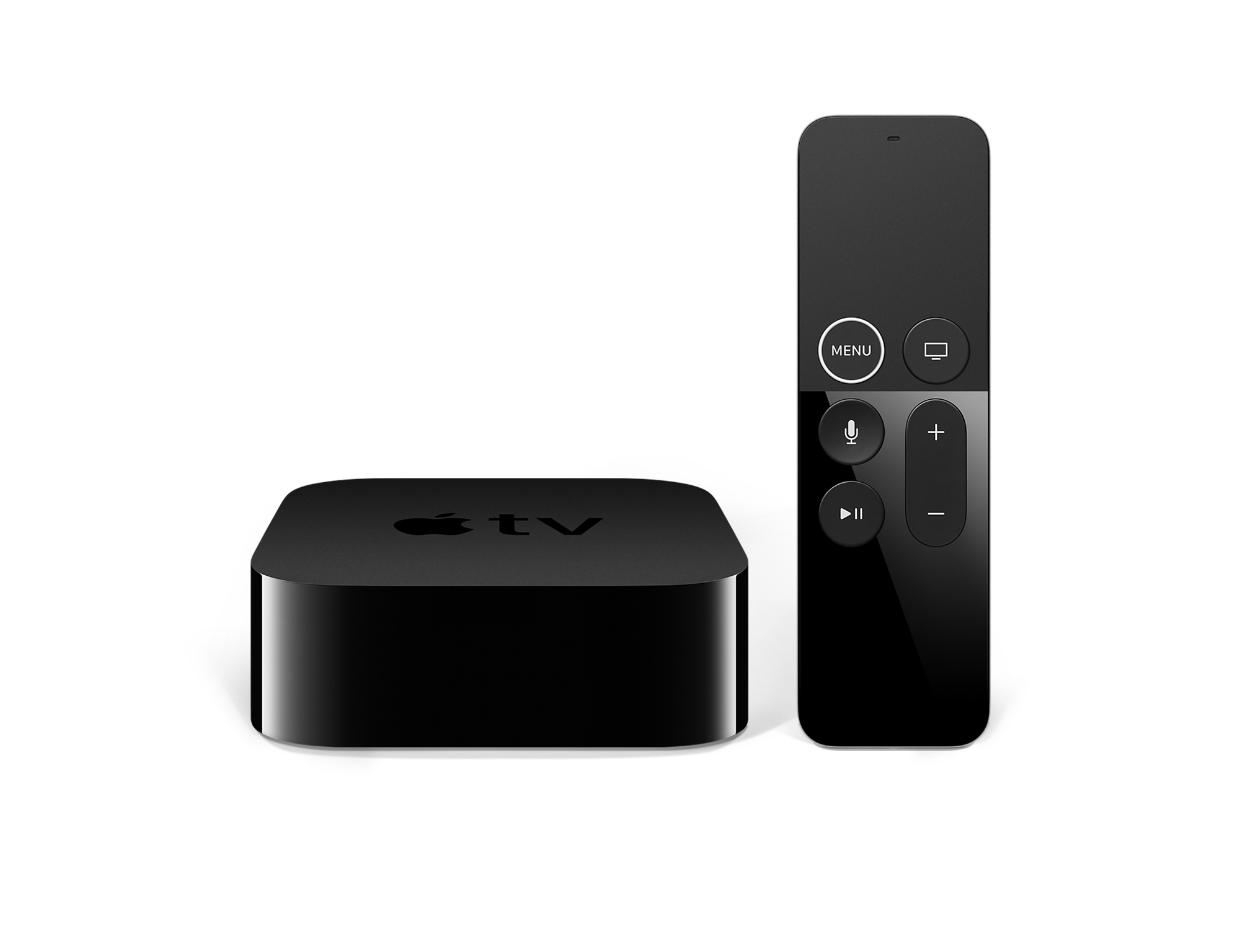 Apple - Apple TV 4k wifi+Ethernet 32GB HDMIケーブルの+ecopontes.com.br