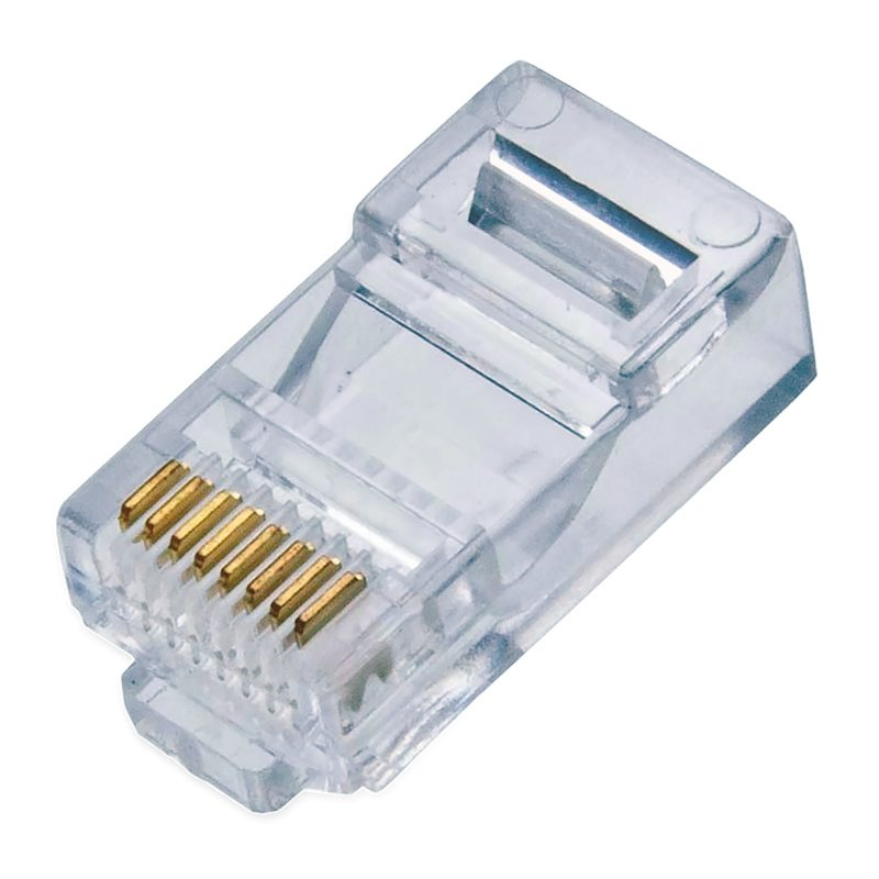 Разъем rj45 6 cat