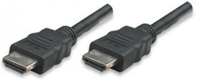 MANHATTAN 323239- Cable HDMI de Alta Velocidad de 5 Metros