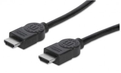 Cable HDMI Blindado Philips, Cable Trenzado, Largo 3.6 Metros