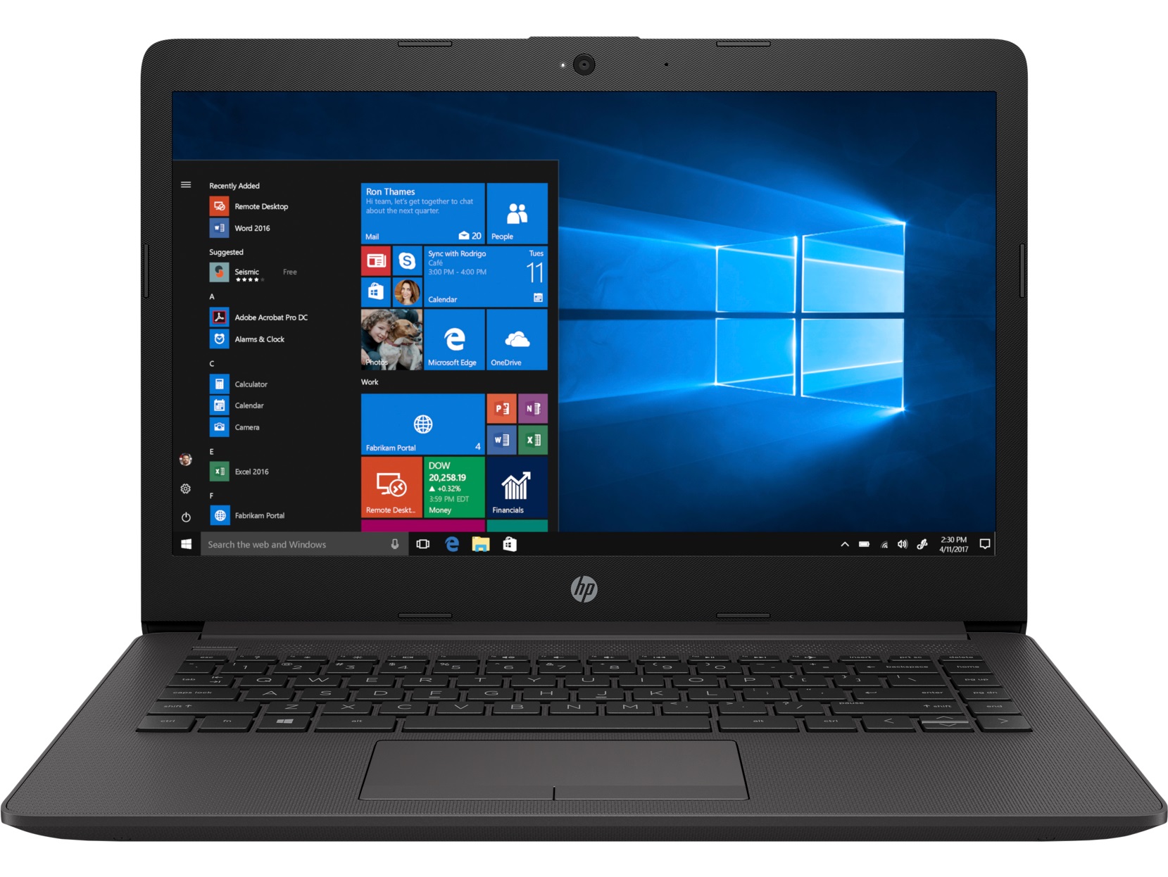 Ct Onlinemx Laptop Hp 245 G8 14 Pulgadas Amd Ryzen 3 R3 3300u 8 Gb Windows 10 Home 3581