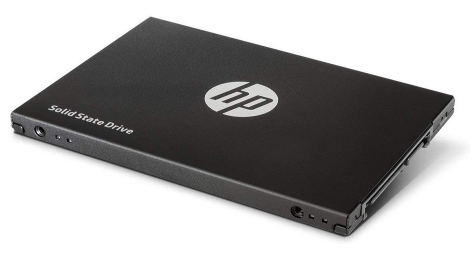 Hp ssd s600 прошивка