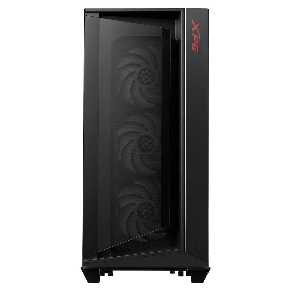 Ct Online Mx Gabinete Gamer Xpg Adata Cruiserst Bkcww Media Torre Gabinete Negro