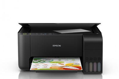 CT Online.mx | Impresora EPSON EcoTank® L3150, 5760 x 1440 DPI, Inyección  de tinta