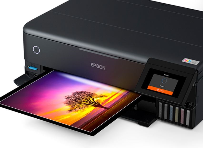 Ct Onlinemx Impresora Epson C11cj21301 5760 X 1440 Dpi Inyección De Tinta 3306