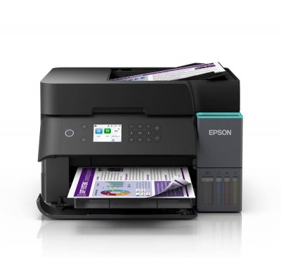 Impresora Multifuncional a color Wi-Fi y Duplex / Impresión EPSON Ecotank L6370 (C11CL433