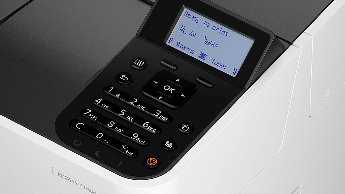 Kyocera p3155dn ремкомплект