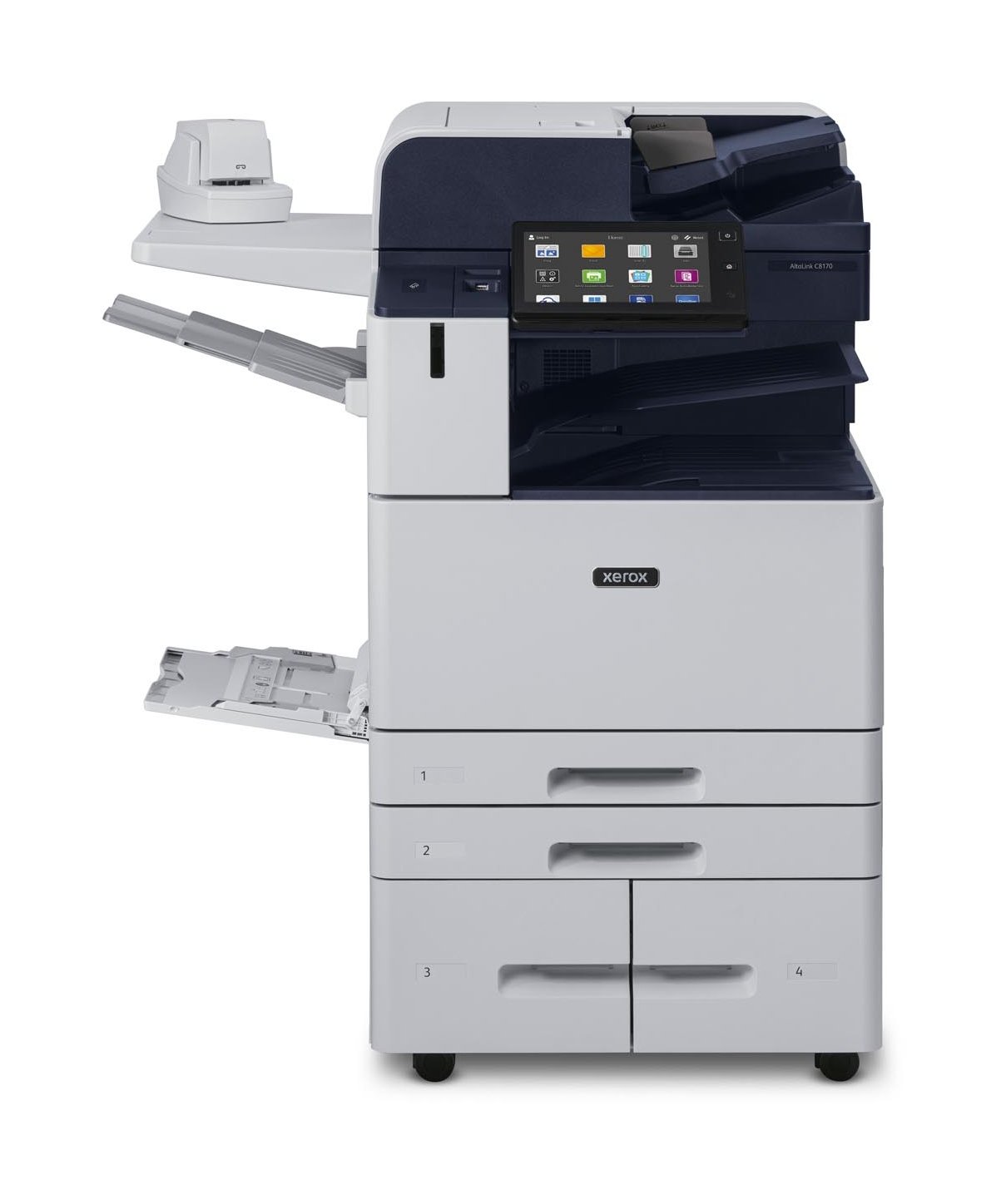 Xerox b8145 как установить драйвер