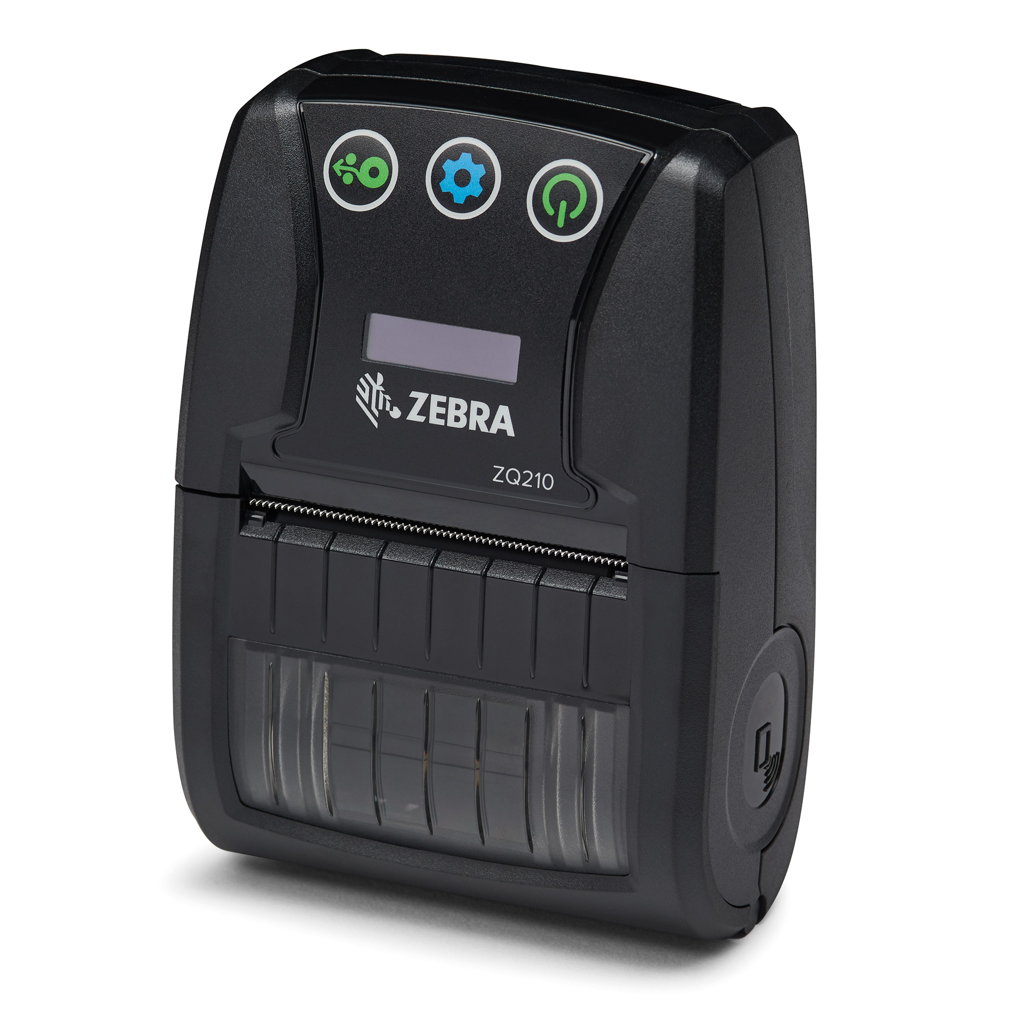 Ct Onlinemx Zebra Impresora Portatil Papel Recibo Zq210 Bt 58mm 5997