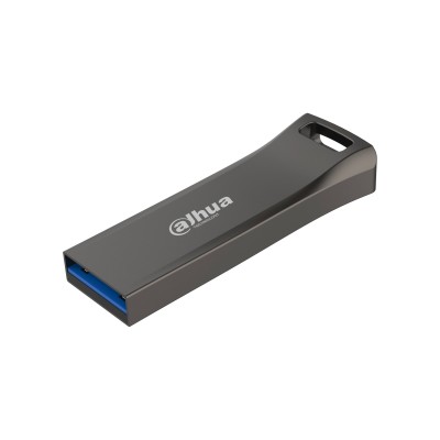 Memoria USB Dahua Technology DH-USB-U156-32-64GB Dahua Unidad Flash USB 3.2 Gen1 De 64 GB Tipo A Velocidad De Lectura 30-110 MB/s Velocidad De Escritura 8-45 MB/s Carcasa De Metal. NB - Código: DHI-USB-U156-32-64GB | Compra en Guadalajara