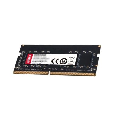 Memoria RAM Dahua Technology DHI-C300S8G32 Memoria Dahua DDR4 8GB DHI-DDR-C300S8G32 Memoria Negra DDR4 8GB 3200 Mhz SODIMM. NB - Código: DHI-DDR-C300S8G32 | Compra en Guadalajara