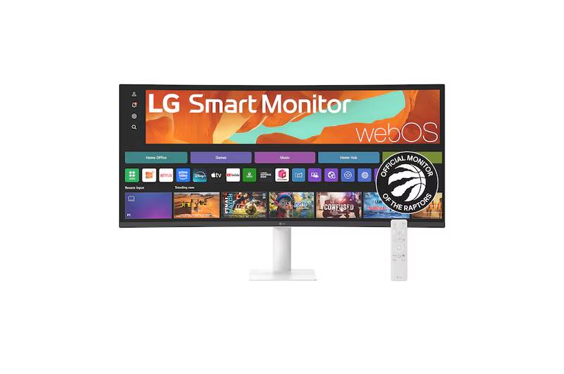 MONITOR LG 34 34U601-B UW CURV WQHD 120 Hz - 