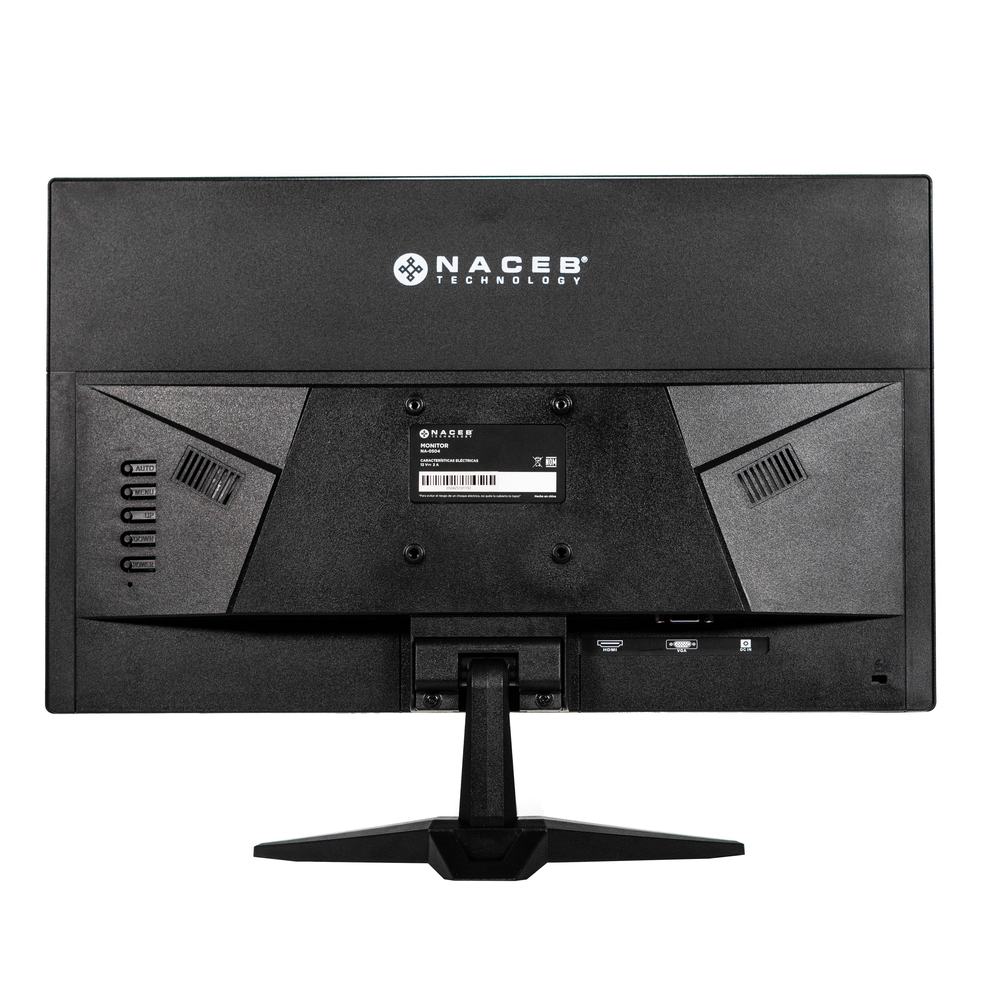 Monitor NACEB NA-0504 HD+ 19.5