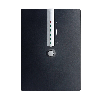 No-Break KOBLENZ 15012 USB/RN - 1500 VA, 900 W, 8 h, Negro, Oficina