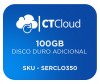 Servidor Virtual En La Nube CT Cloud NCST100 Servidor Virtual En La Nube CT Cloud NCST100 Servicio De Nube Servidor Virtual 100 GB - Ct Cloud