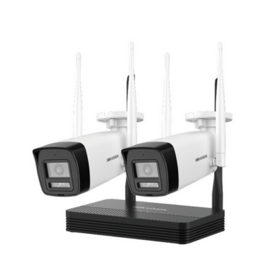 VIDEOVIGILANCIA - Kits De Videovigilancia